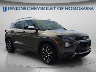 Used 2021 Chevrolet TrailBlazer ACTIV w/ Sun and Liftgate Package AWD/4WD video 1