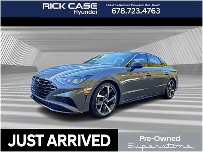 Used 2022 Hyundai Sonata SEL Plus w/ Cargo Package