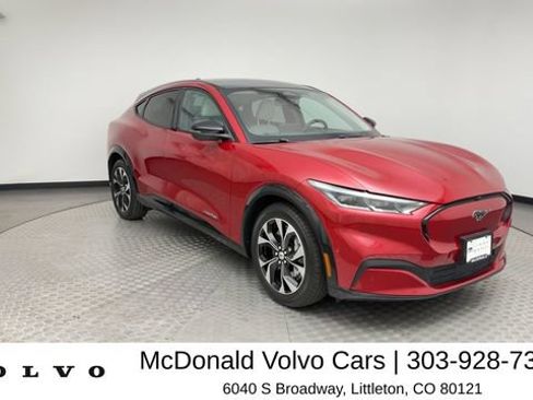 Used 2023 Ford Mustang Mach-E Premium AWD/4WD image 8