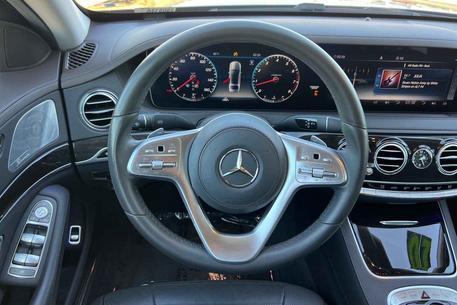 Used 2020 Mercedes-Benz S 560 Sedan image 15