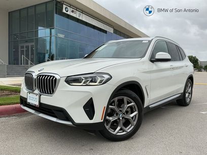 Certified 2023 BMW X3 sDrive30i w/ Convenience Package w/ZPA