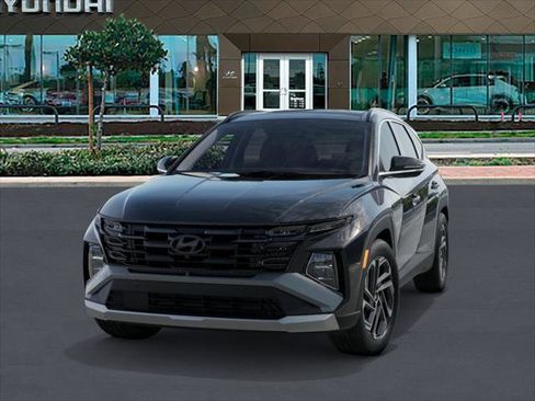 New 2026 Hyundai Tucson Limited image 6