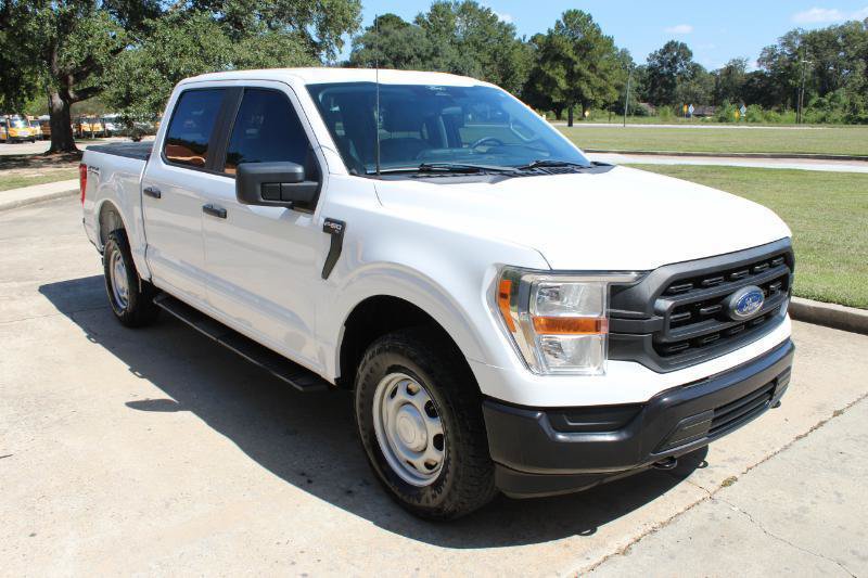 Used 2022 Ford F150 XL w/ Trailer Tow Package AWD/4WD image 4