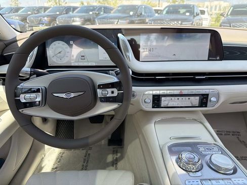 New 2026 Genesis G90 3.5T image 5