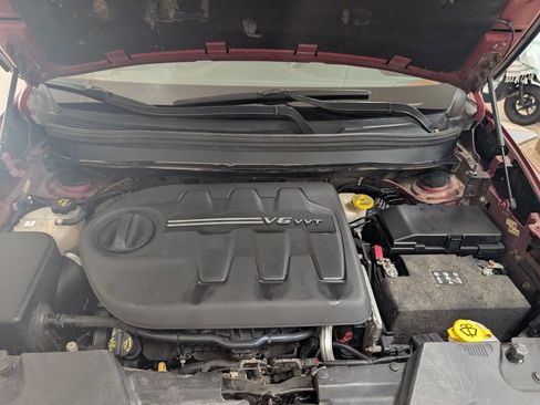 Used 2016 Jeep Cherokee Trailhawk w/ Leather Interior Group image 24