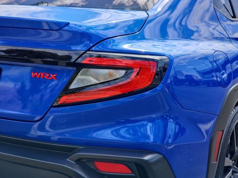 Used 2025 Subaru WRX Limited AWD/4WD image 35