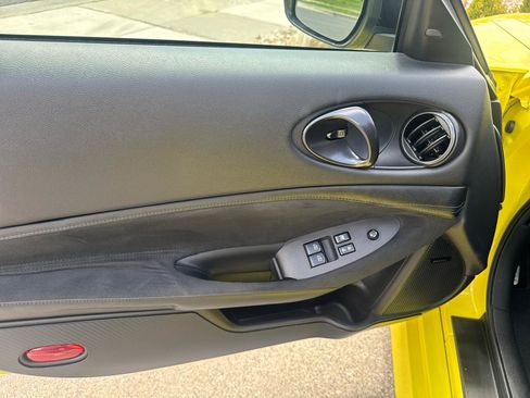 Used 2024 Nissan Z Performance w/ Floor Mat Package RWD image 10