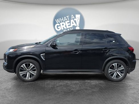 Used 2021 Mitsubishi Outlander Sport GT AWD/4WD image 7