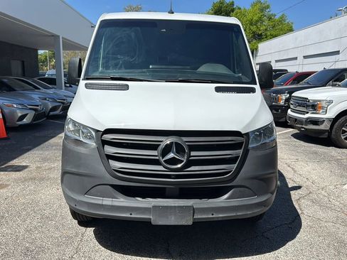 Used 2021 Mercedes-Benz Sprinter 2500 w/ Premium Package image 2