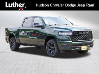 New 2026 RAM 1500 Big Horn AWD/4WD video 1