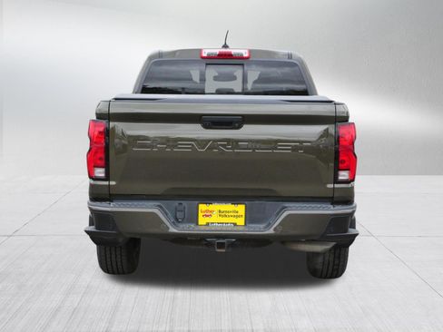 Used 2023 Chevrolet Colorado LT w/ LT Convenience Package III AWD/4WD image 6