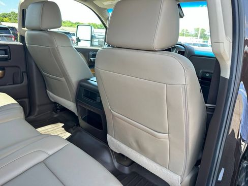 Used 2018 Chevrolet Silverado 3500 LTZ w/ Duramax Plus Package AWD/4WD image 32