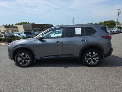 Used 2023 Nissan Rogue SV