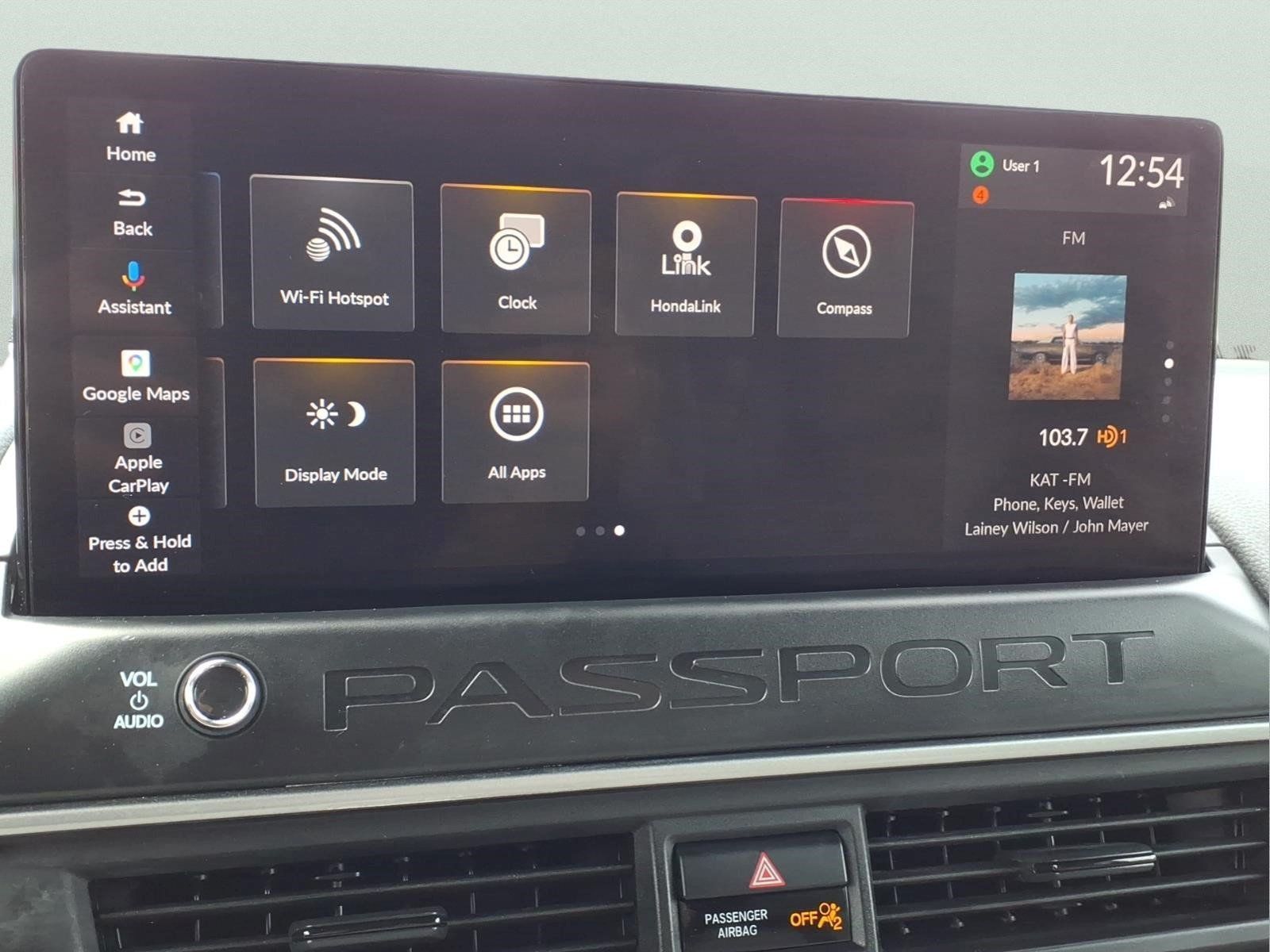 Certified 2026 Honda Passport TrailSport Elite image 19