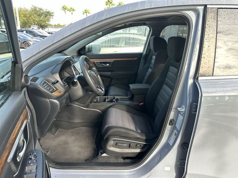Used 2021 Honda CR-V EX image 2