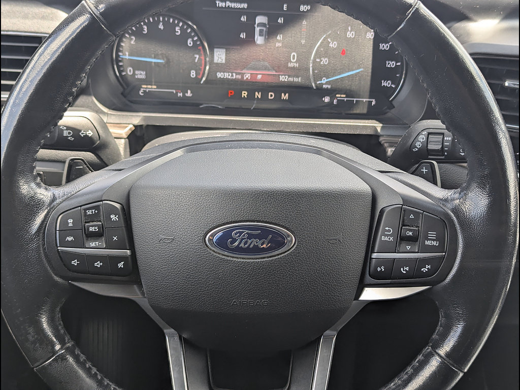 Used 2020 Ford Explorer Limited AWD/4WD image 29
