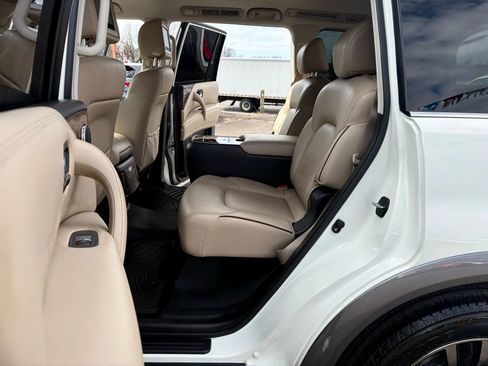 Used 2018 Nissan Armada Platinum w/ Captain Seat Package image 20