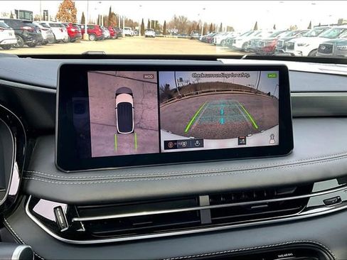 New 2026 INFINITI QX60 Luxe image 21