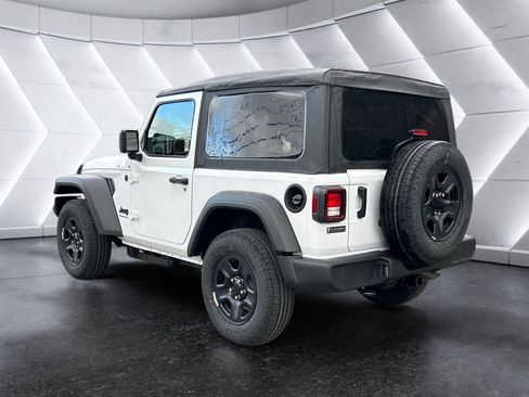 New 2026 Jeep Wrangler Sport AWD/4WD image 4