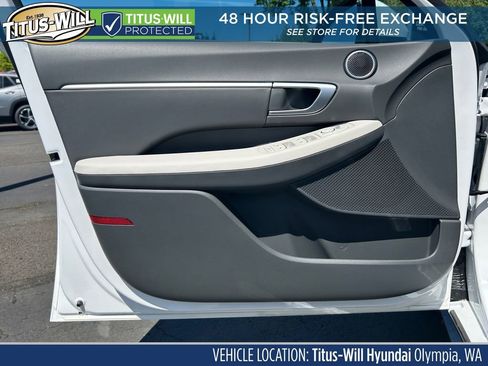 New 2025 Hyundai Sonata SEL image 22