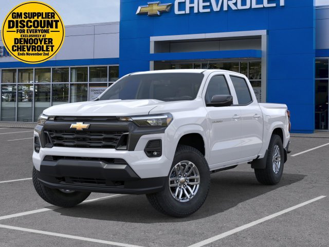 New 2026 Chevrolet Colorado LT w/ LT Convenience Package AWD/4WD image 6