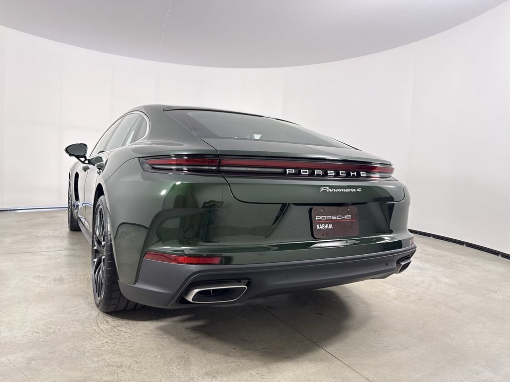 New 2026 Porsche Panamera 4 AWD/4WD image 20