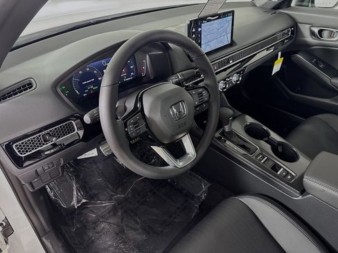 New 2025 Honda Civic Sport Touring image 8
