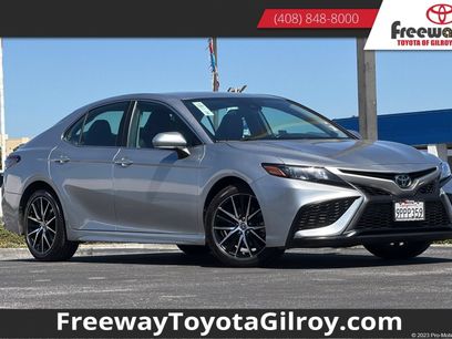 Used 2023 Toyota Camry SE