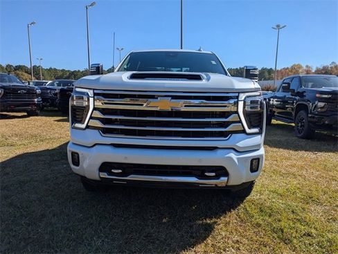 New 2026 Chevrolet Silverado 2500 High Country w/ Technology Package image 6