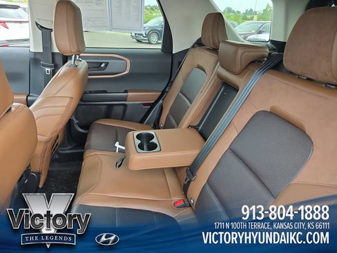 Used 2022 Ford Bronco Sport Badlands w/ Premium Package AWD/4WD image 25