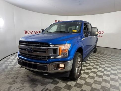 Used 2019 Ford F150 XLT w/ Equipment Group 302A Luxury AWD/4WD image 4