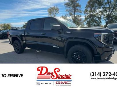 New 2026 GMC Sierra 1500 Elevation