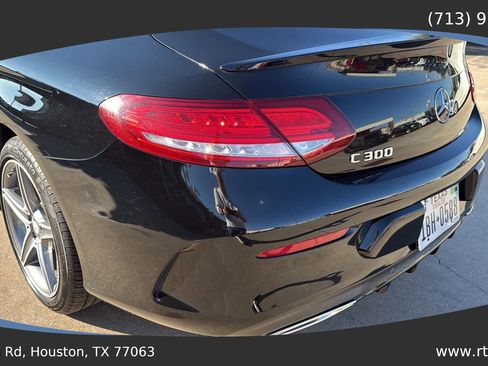 Used 2017 Mercedes-Benz C 300 Coupe image 18