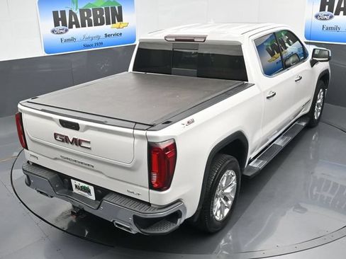 Used 2020 GMC Sierra 1500 SLT w/ SLT Premium Plus Package AWD/4WD image 24