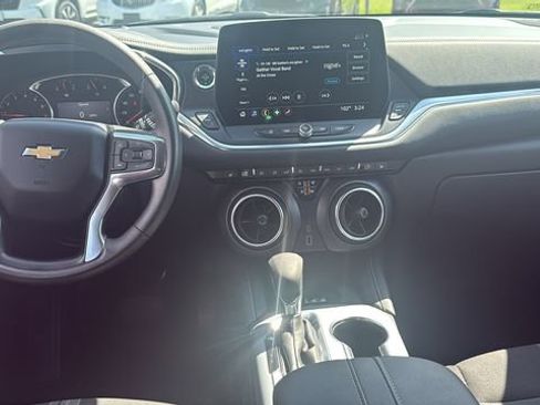 Used 2024 Chevrolet Blazer LT w/ Redline Edition FWD image 25