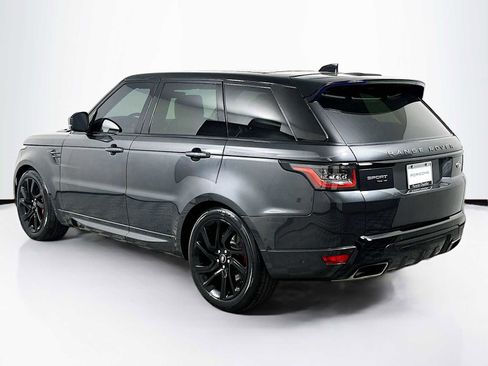 Used 2020 Land Rover Range Rover Sport HSE Dynamic AWD/4WD image 3
