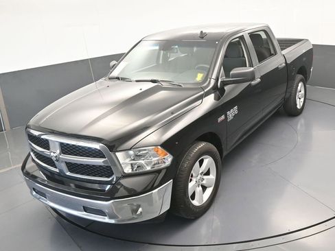 Used 2021 RAM 1500 Tradesman w/ Tradesman SXT Package image 45