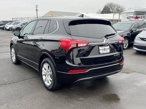 Used 2020 Buick Envision Preferred image 3