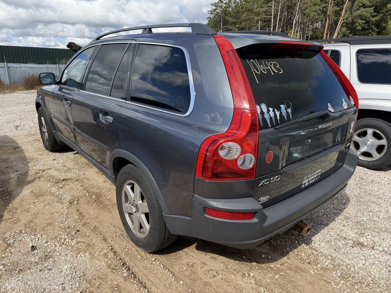 Used 2006 Volvo XC90 2.5T AWD/4WD image 3