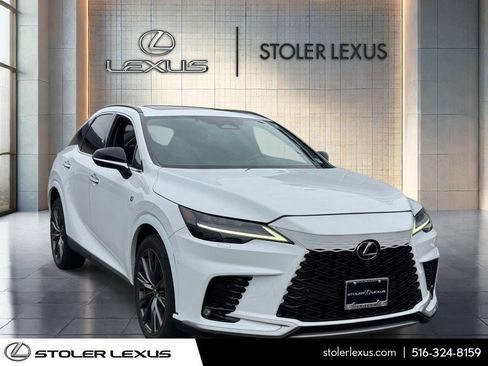 Used 2023 Lexus RX 350 F Sport w/ Cold Area Package AWD/4WD image 8
