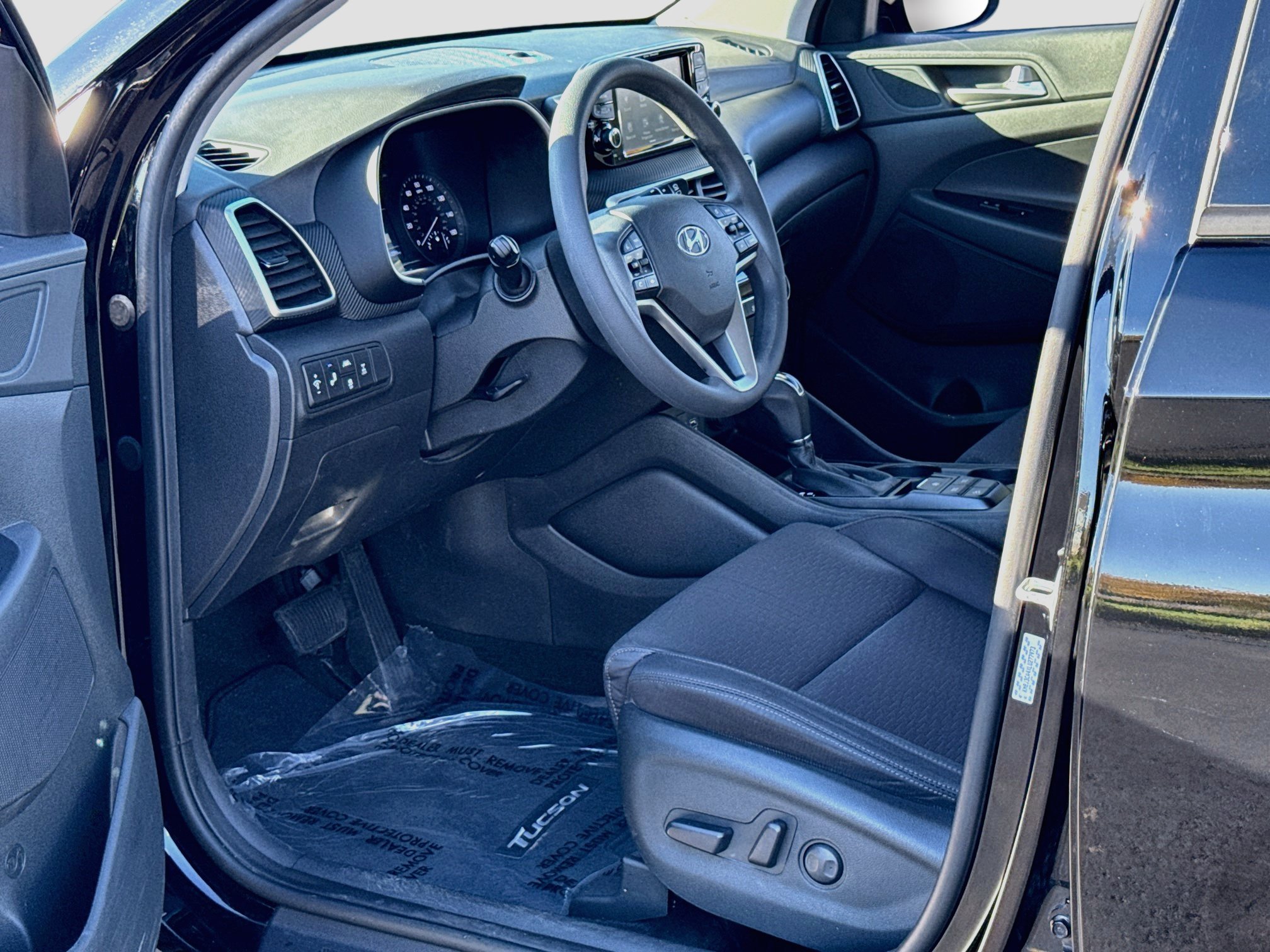 Used 2020 Hyundai Tucson Value AWD/4WD image 11
