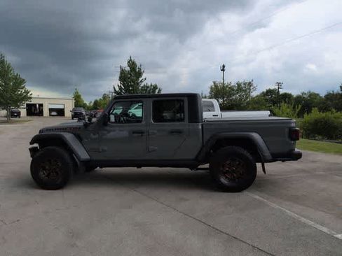 Used 2021 Jeep Gladiator Rubicon w/ Cold Weather Group AWD/4WD image 5