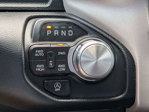 Used 2022 RAM 1500 Laramie AWD/4WD image 24