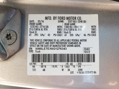 Used 2016 Ford Transit Connect XL image 25