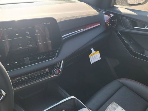 New 2026 Chevrolet Equinox RS image 21