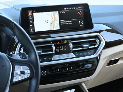 Used 2022 BMW X3 xDrive30i w/ Convenience Package image 23