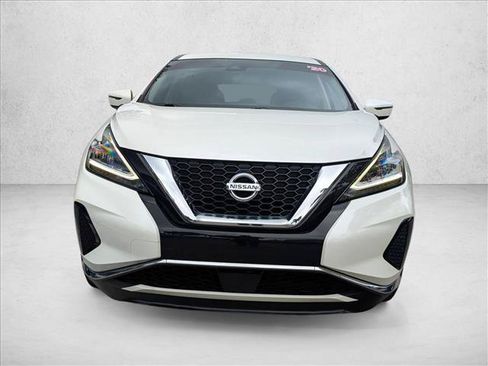 Used 2020 Nissan Murano S w/ Technology Package FWD image 2