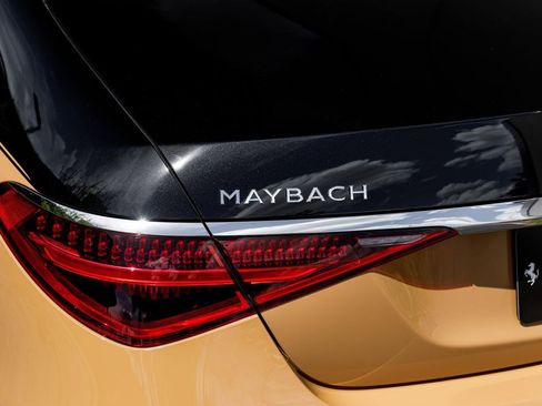 Used 2023 Mercedes-Benz Maybach S 680 4MATIC image 48