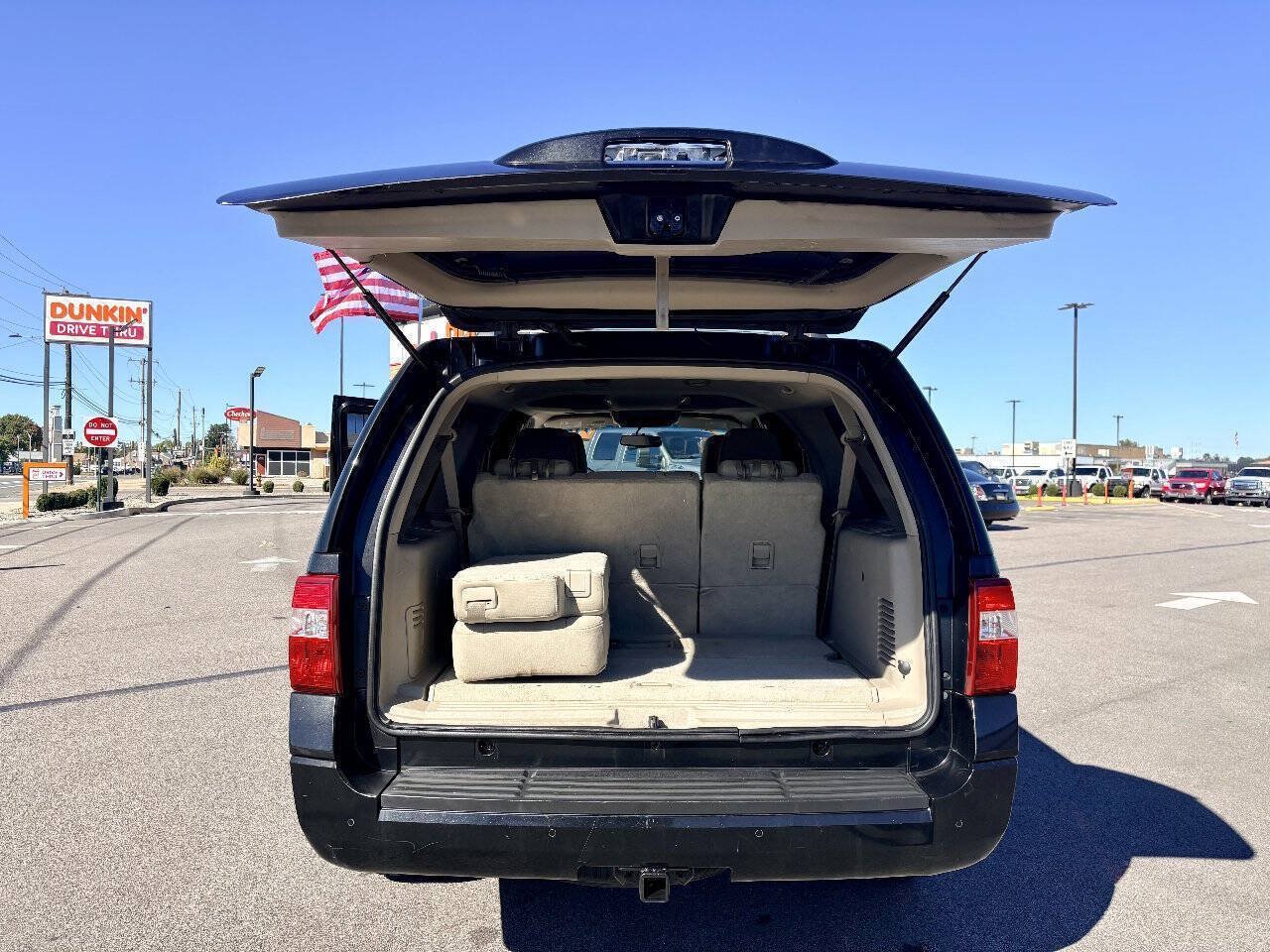 Used 2012 Ford Expedition EL XLT AWD/4WD image 25