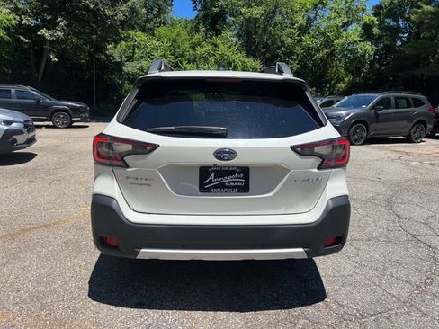Certified 2024 Subaru Outback Limited AWD/4WD image 6